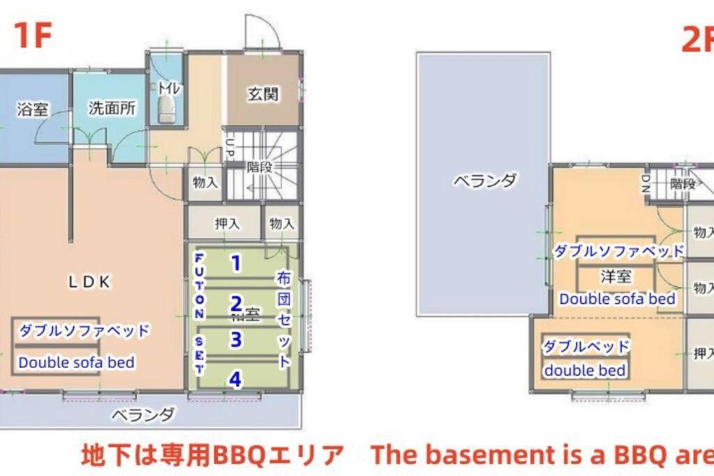 Sound Villa Kannami Екстериор снимка
